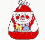 «Дед Мороз» –мешочек для подарков