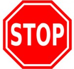 stop