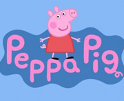 Английский мультфильм Peppa Pig