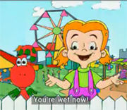 Английский мультфильм для детей «Gogo»