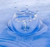 капля воды