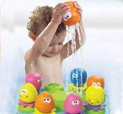 Игры с водой дома