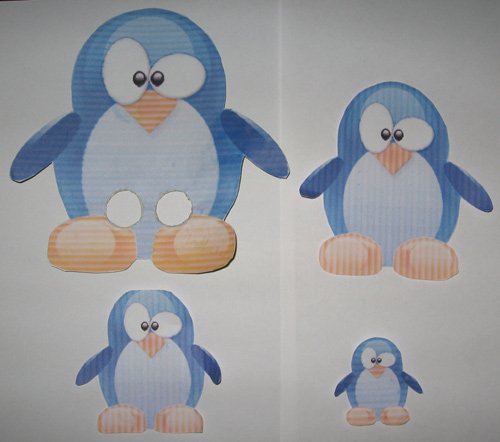 пингвины для игры