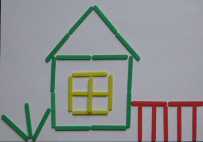 schetnie_palochki_dom дом из счетных палочек