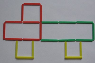 schetnie_palochki_mashina машина из счетных палочек