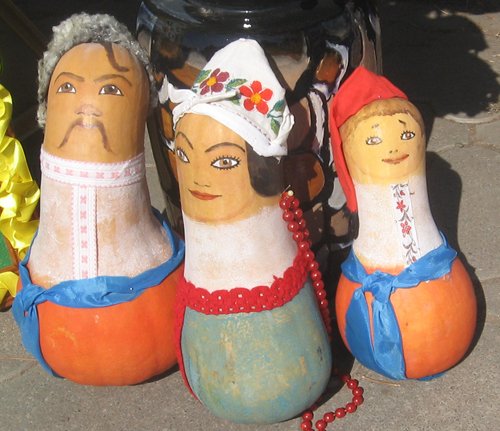 гарбузовая семья