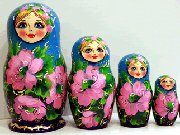 матрешки