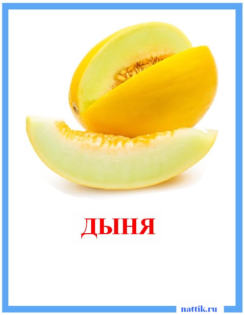 дыня