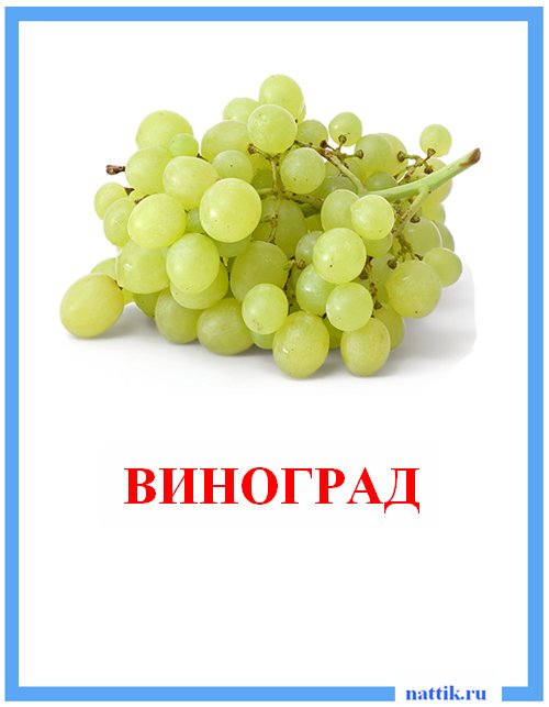 виноград