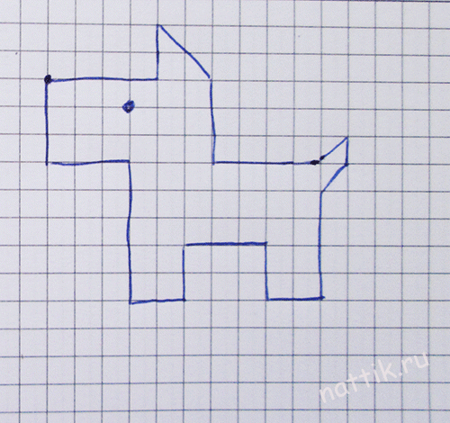 graficheskiy_diktant_sobaka