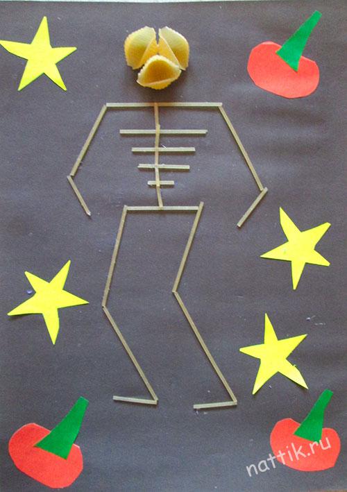 podelki_helloun_skelrt_iz_makaron