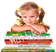 Как подружить ребенка с книгой?