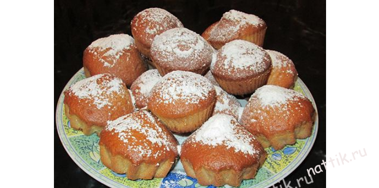 Кексы для ребенка