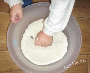 поиски ореха в манке мелкая моторика