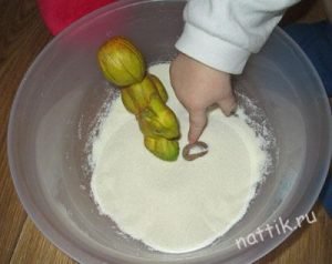 орешек манке