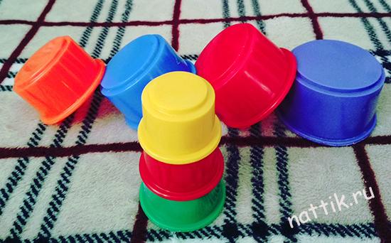 игрушки вкладыши