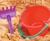 Игры с песком – интересно и полезно!