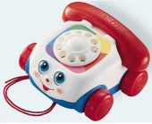 игрушка телефон