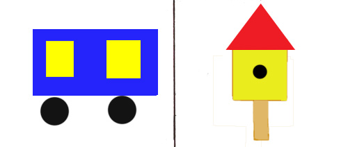 Нарисуй что нибудь прямоугольной формы младшая группа. Аппликация из геометрических фигур. Аппликация из геометрических фигур для детей. Аппликация из геометрических фигур для дошкольников. Рисунок из прямоугольников.