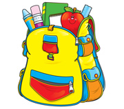 школьный рюкзак