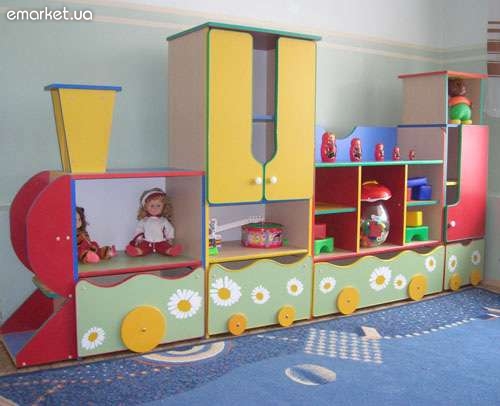 Как выбрать мебель в детскую комнату