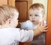 Развитие ребенка и зеркало