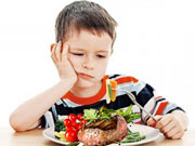 ребенок не ест мясо