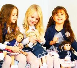 Почему детям важно играть в куклы