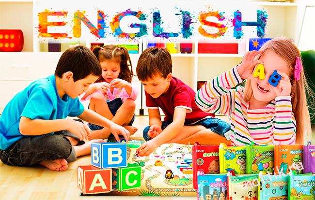 Методики запоминания английских слов для детей
