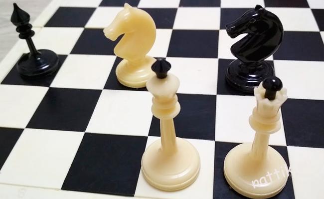 Какая польза шахмат для ребенка?